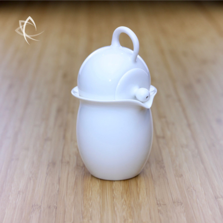 Xi Shi Teapot Small Size with small Elegant Tea Pitcher