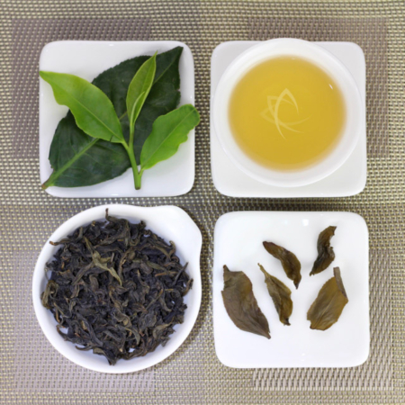 Deep Baked Wenshan Bao Zhong Oolong Tea