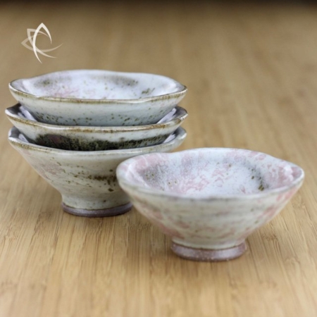 Molten Sakura Conical Tea Cup Featured View