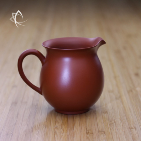 Larger Classic Red Clay Tea Pitcher Featured View