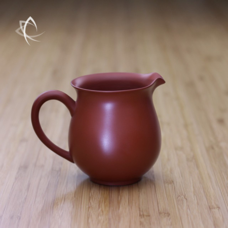 Smaller Classic Red Clay Tea Pitcher Featured View