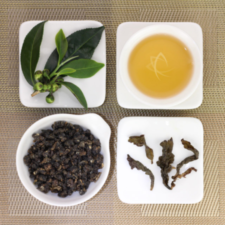 High Mountain Gui Fei Oolong Tea