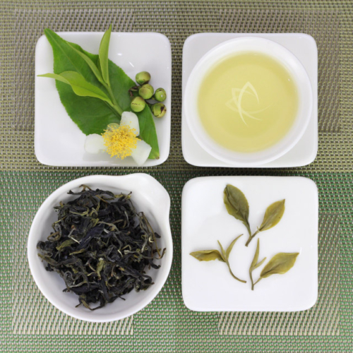 Baguashan Qing Xin Green Tea