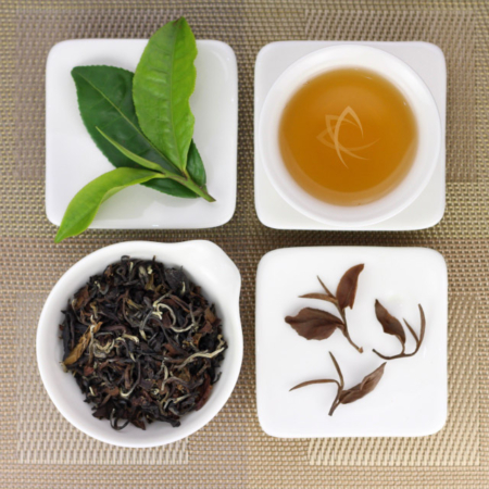 Oriental Beauty Oolong Tea, Select Grade