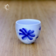 Blue Lotus Solo Tea Cup Featured View