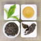 Organic Jin Xuan Charcoal Pit Fired Oolong Tea