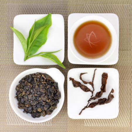 Red Jade Gaba Oolong Tea