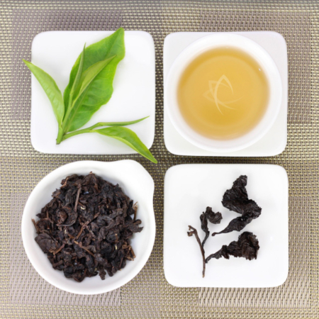 Songboling Shui Xian Oolong Tea LL7500