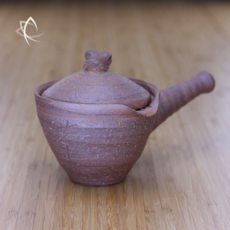 Master Zhuang's Larger Kyusu Teapot Featured View