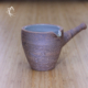 Master Zhuang's Smaller Kyusu Tea Pitcher Featured View