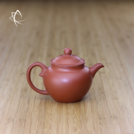 Pocket Duo Zhi PRed Clay Teapot Featured View