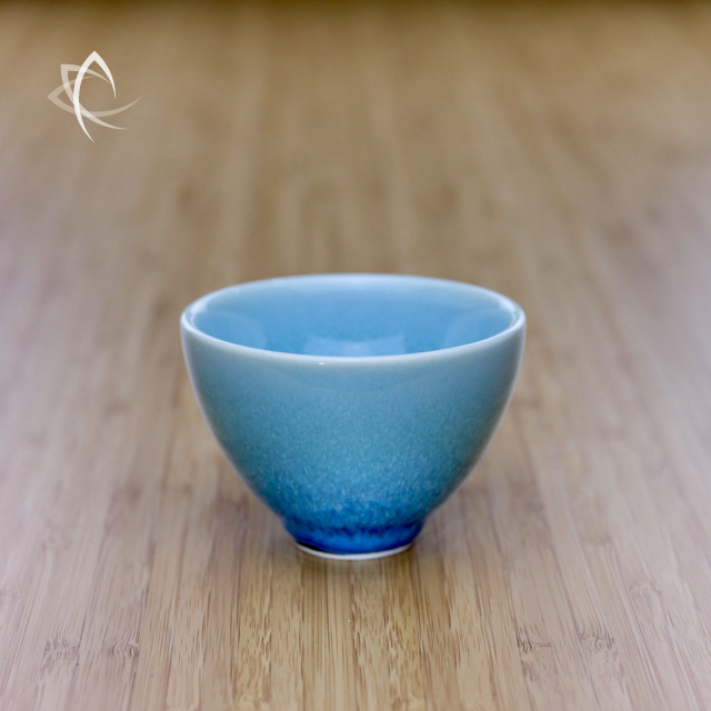 Tall Solo Dual-Wall Glass Tea Cup - Taiwan Tea Crafts