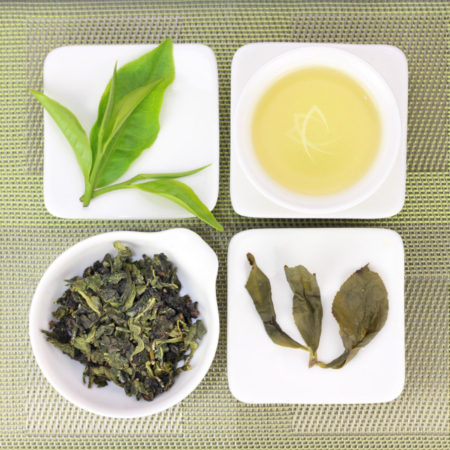 Baguashan Bao Zhong Oolong Tea