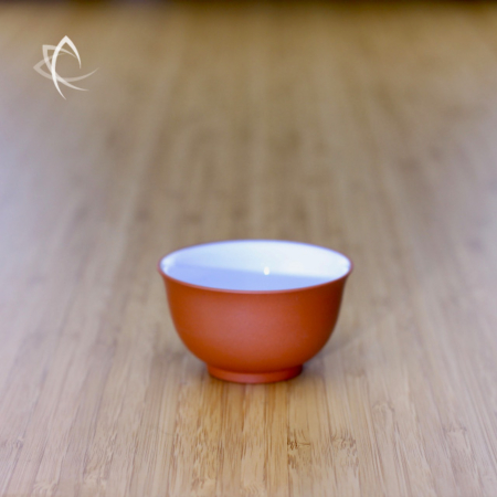 Larger Red Clay Tea Cup Featured View