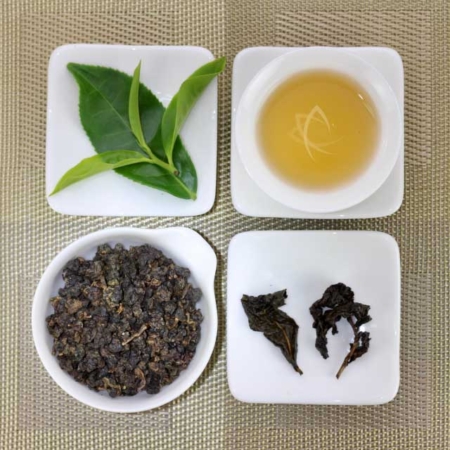 Family Heritage Charcoal Fired Oolong Tea