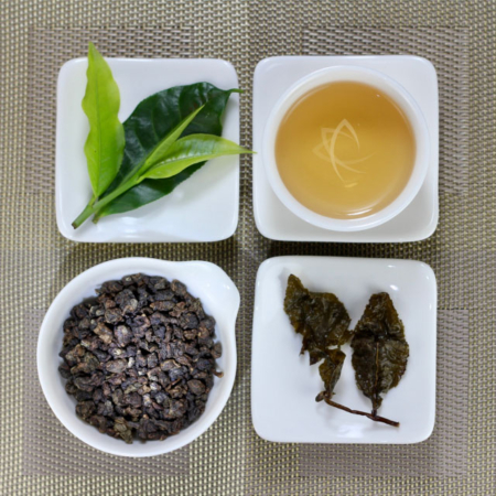 Gui Fei Oolong Tea 8C040