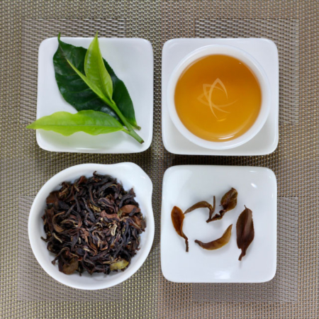 Organic Jin Xuan Black Tea