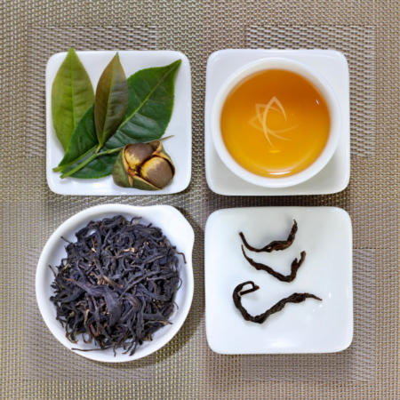 Wenshan Qing Xin Black Tea