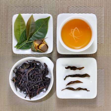 Yuchi Wild Mountain Black Tea