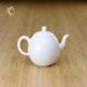 Small Dragon's Egg Porcelain Teapot Featured View