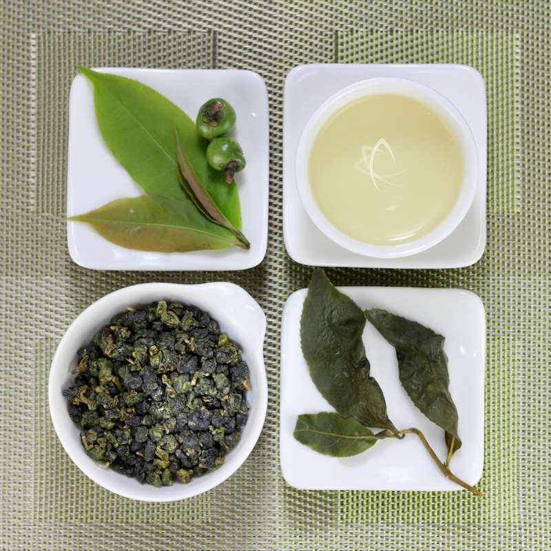 Alishan 阿里山 - One Tea One Fun Taiwanese Tea & Tea wares