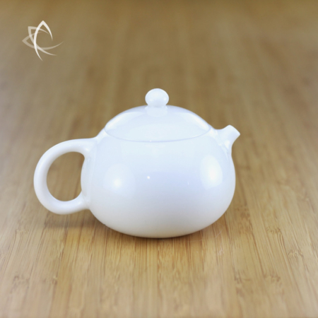 New Xishi Porcelain Teapot Featured View